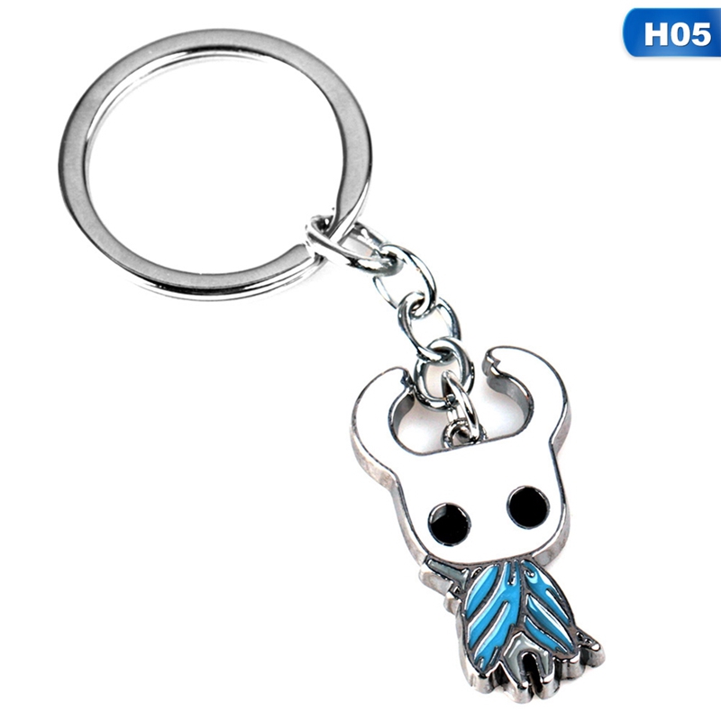 Móc khóa hợp kim hoạt hình