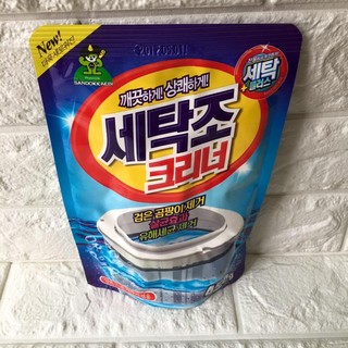 BỘT TẨY LỒNG MÁY GIẶT HÀN QUỐC