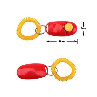 CLICKER HỖ TRỢ HUẤN LUYỆN CHÓ.