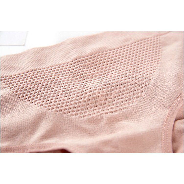 Set 5 quần lót nữ Xuất Nhật Nâng Mông Kháng Khuẩn Định Hình Free size