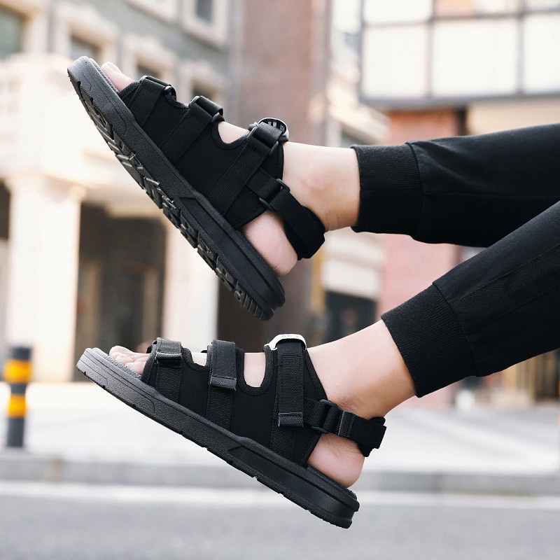 Giày Sandal Thể Thao Siêu Nhẹ Chống Trượt Size 36-48 Cho Nam Nữ