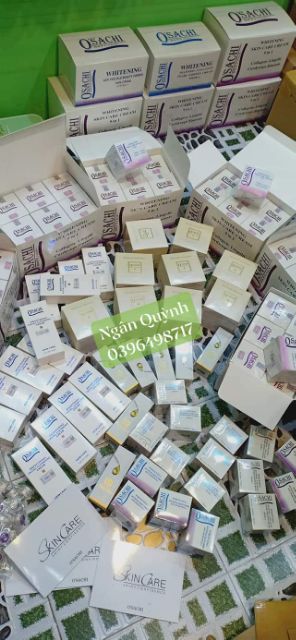 Sửa Rửa Mặt Trắng Da Cao Cấp OSACHI