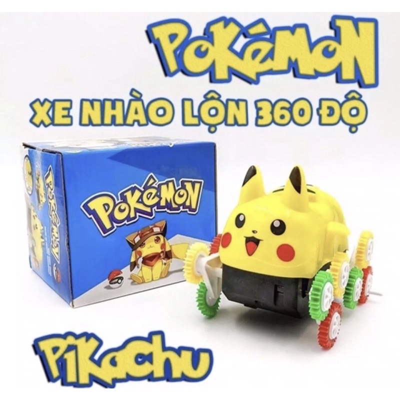 Đồ Chơi Con Vật Nhào Lộn Phát Nhạc Vui Nhộn Cho Bé