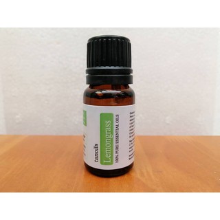 Tinh dầu Xả Chanh (Lemongarss Essential Oil) - Thương Hiệu TANOILS