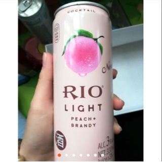 Nước hoa quả rio light