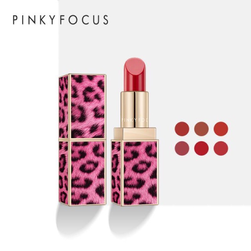 Son Pinky Focus dưỡng ẩm siêu lì