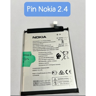 Pin WT242/NoKia 2.4 (zin Bóc Máy)