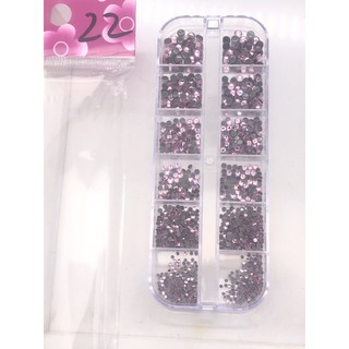 đá chân keo gắn móng tay nail 1440