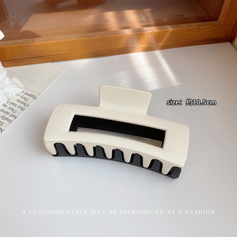 Kẹp Tóc Dạng Dây Bện 2021 Dành Cho Bạn Gái Tạo Kiểu Tóc