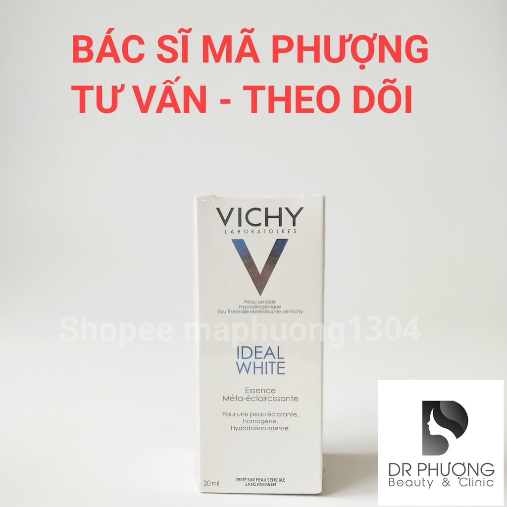 Tinh chất dưỡng trắng da giảm thâm nám Vichy (30g)