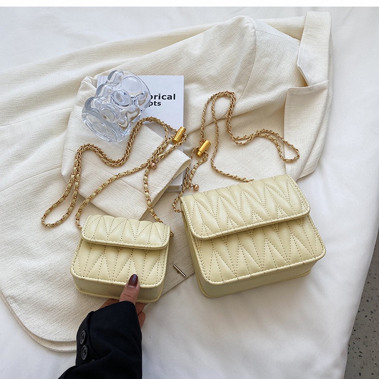 Túi Đeo Vai Cỡ Nhỏ Thêu Họa Tiết Thời Trang Cho Nữ