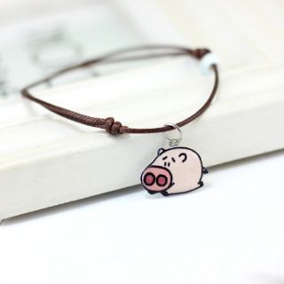 Vòng gốm cartoon đáng yêu