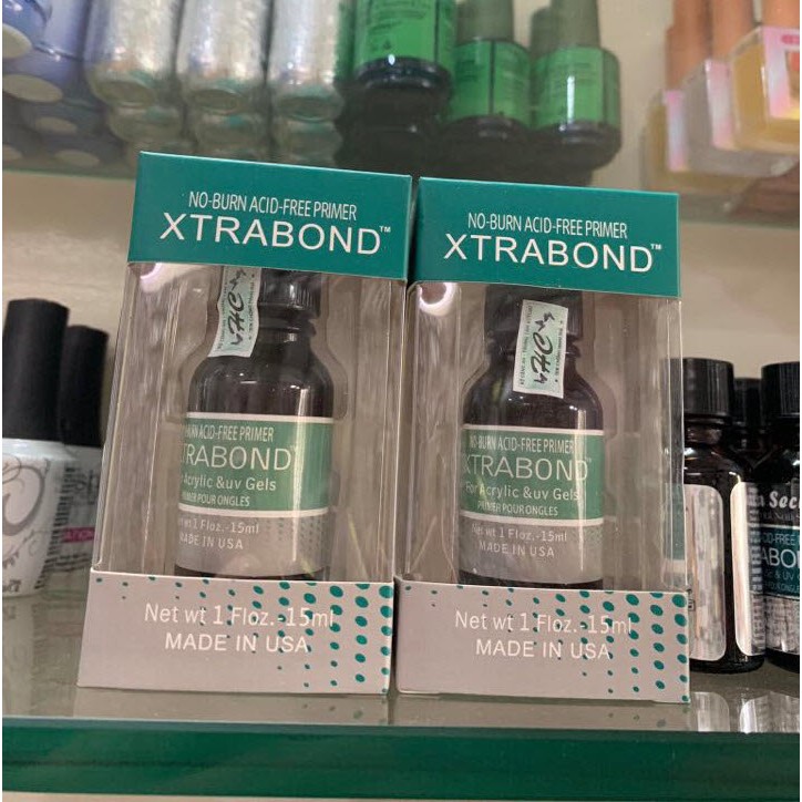 LIÊN KẾT BỘT MỸ PRIMER XTRABOND Siêu Chắc, Siêu Liên Kết 15ml