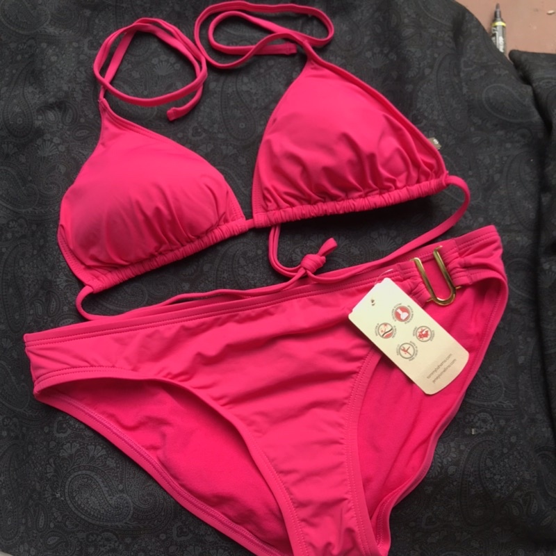 Bikini vnxk chuẩn có đồ bơi big size