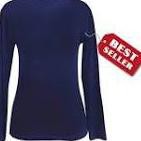 Bộ Đồ Lót Tay Dài Vải Spandex Thiết Kế Dễ Thương | BigBuy360 - bigbuy360.vn