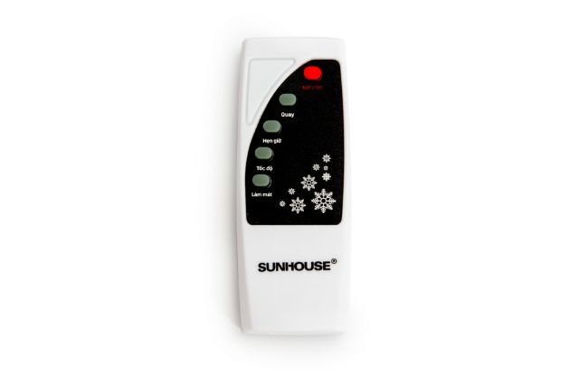 Quạt điều hòa Sunhouse SHD7746, máy làm mát không khí, quạt hơi nước - Hàng trưng bày chưa qua sử dụng