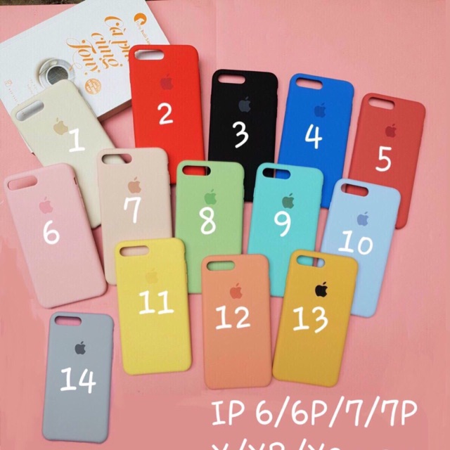 Ốp lưng iphone - Ốp iphone CHỐNG BẨN LOGO TÁO 6/6plus/6s/6splus/7/7plus/8/8plus/x/xs/11/12/pro/max/plus/promax