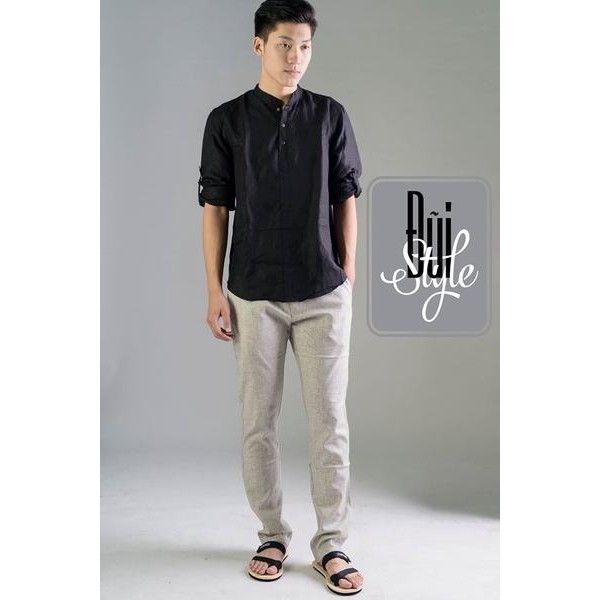 QUẦN ĐŨI NAM - SLIM FIT - CẠP LIỀN | BigBuy360 - bigbuy360.vn