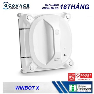 Robot Lau kính Winbot X