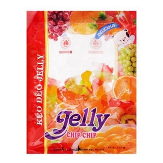 Kẹo Jelly Chip Chip Hải Hà 175g
