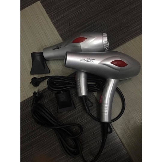 Máy sấy tóc chaoba 6900 chính hãng - tặng kèm mỏ sấy