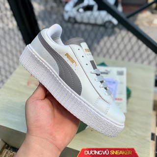 Giày 𝗣𝘂𝗺𝗮 phản quang cao cấp, giày thể thao 𝗣𝘂𝗺𝗮 bạc phản quang, hot trend 2020