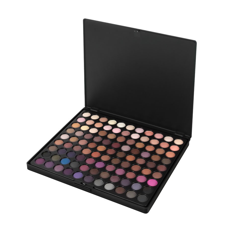 BẢNG PHẤN MẮT BH COSMETICS Urban Luxe - 99 Color Eyeshadow Palette