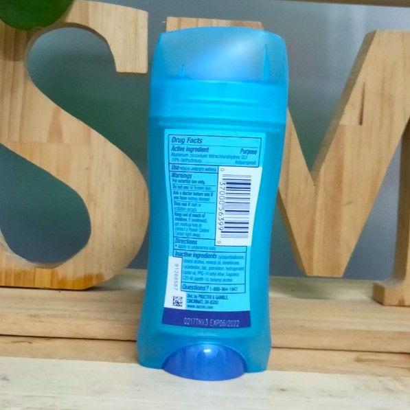 [date 6/2022]Lăn sáp khử mùi nữ SECRET ULTIMATE FRESH SCENT 73g của MỸ ( ULTIMATE 4 IN 1 PROTECTION) | BigBuy360 - bigbuy360.vn