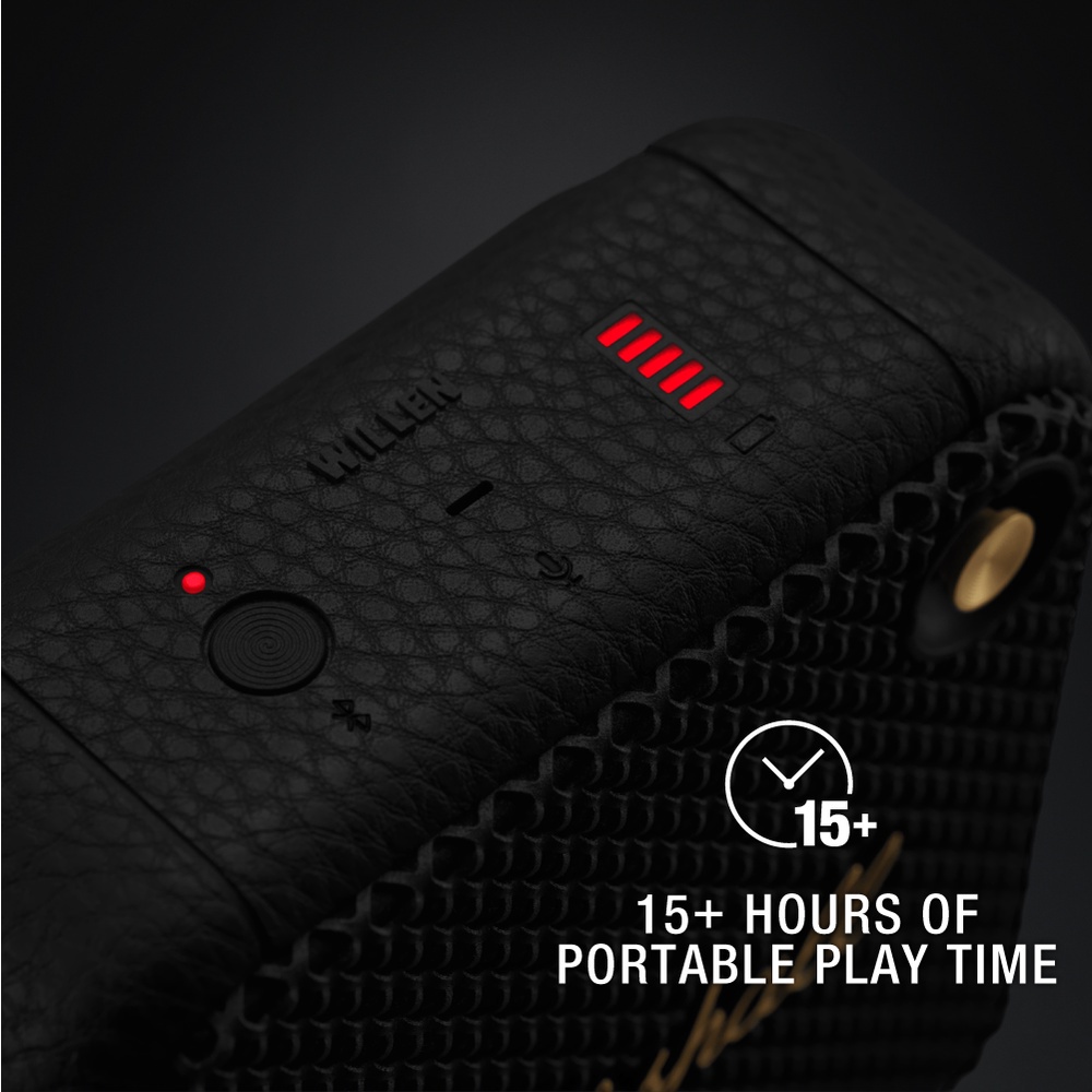 Loa Bluetooth Marshall Willen