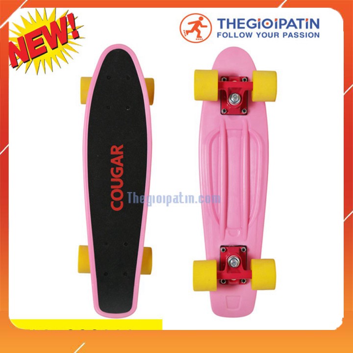Ván Trượt Penny Cougar QJ