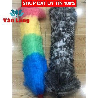 Chổi phất trần - chổi quét bàn thờ, phủi bụi dài 50cm