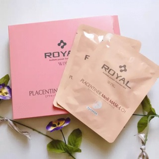 Hộp 5 miếng mặt nạ royal