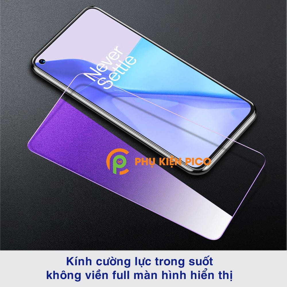 Kính cường lực Oneplus 9 chính hãng Gor độ cứng 9H trong suốt - Dán màn hình Oneplus 9