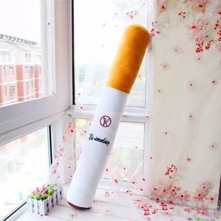 Gối ôm tạo hình điếu thuốc lá sáng tạo dài 50cm