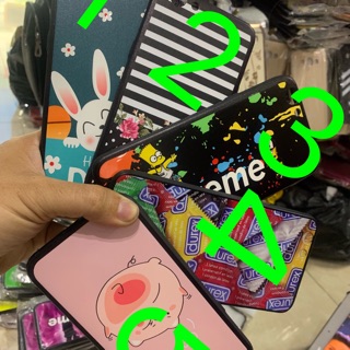 Ốp lưng oppo F1s, A59 in logo heo thỏ