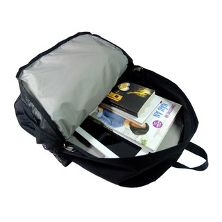 Jansport Big Student Black Original Backpack