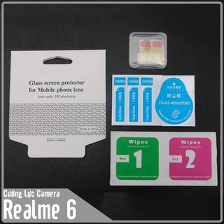 Kính cường lực Camera cho Realme 6