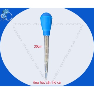 Ống hút cặn phân cho hồ cá cảnh 50ml và 30ml