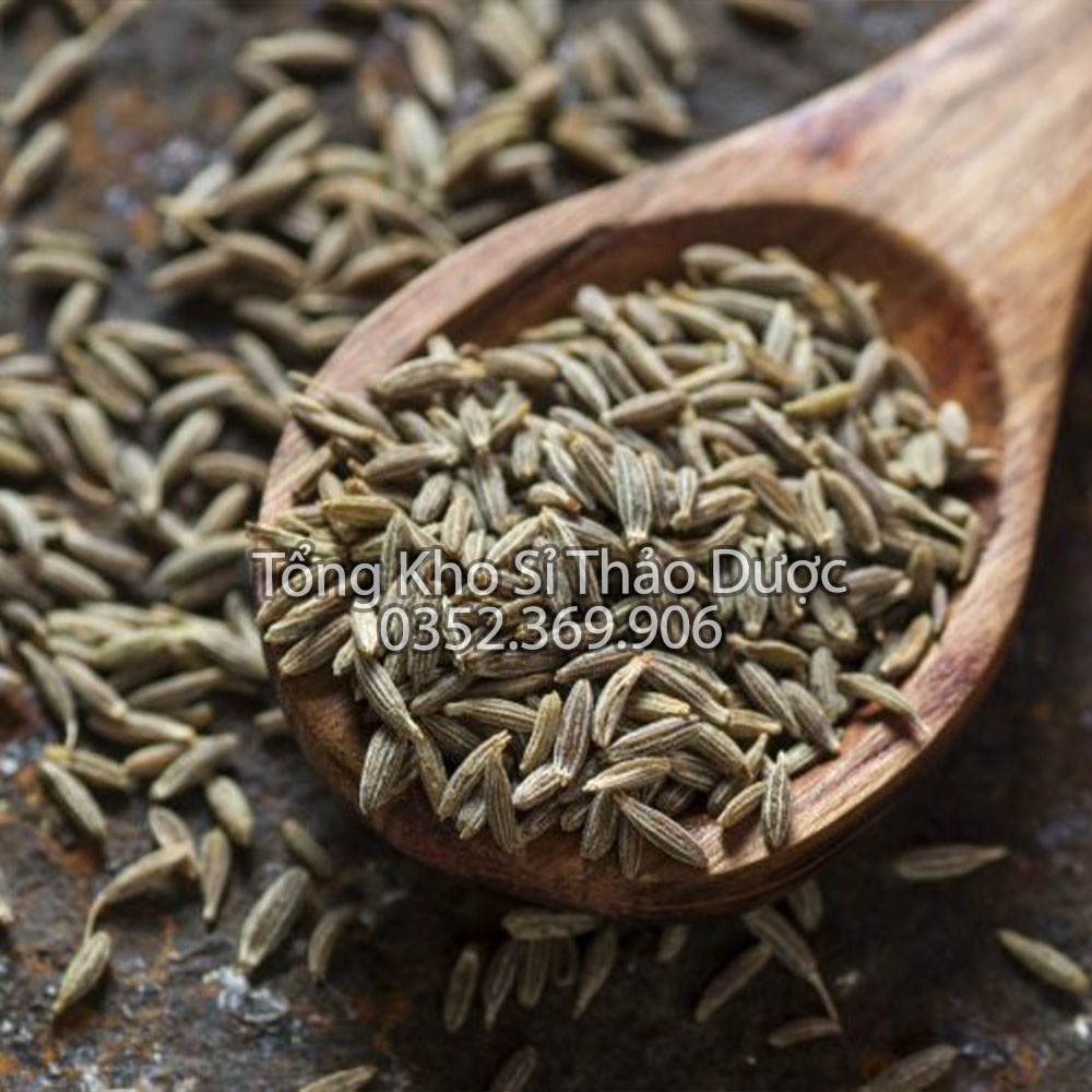 Hạt Thì Là Ấn Độ 500g (Hạt Cumin, Hạt Tiểu Hồi)