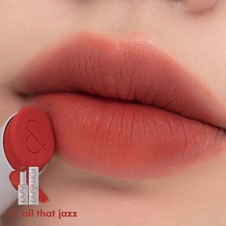 Son Thỏi Romand New Zero Matte Lipstick