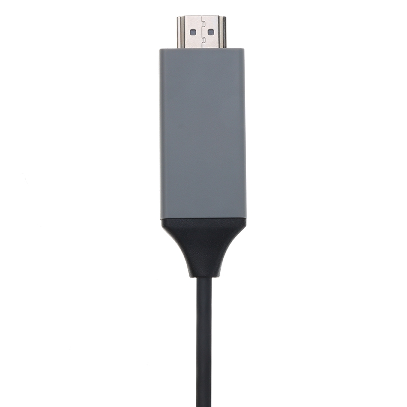 Cáp chuyển đổi USB type-C 3.1 sang HDMI hỗ trợ HD 4K 2M