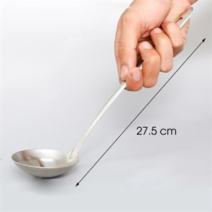 Muôi ,Vá múc canh inox nhiều mẫu