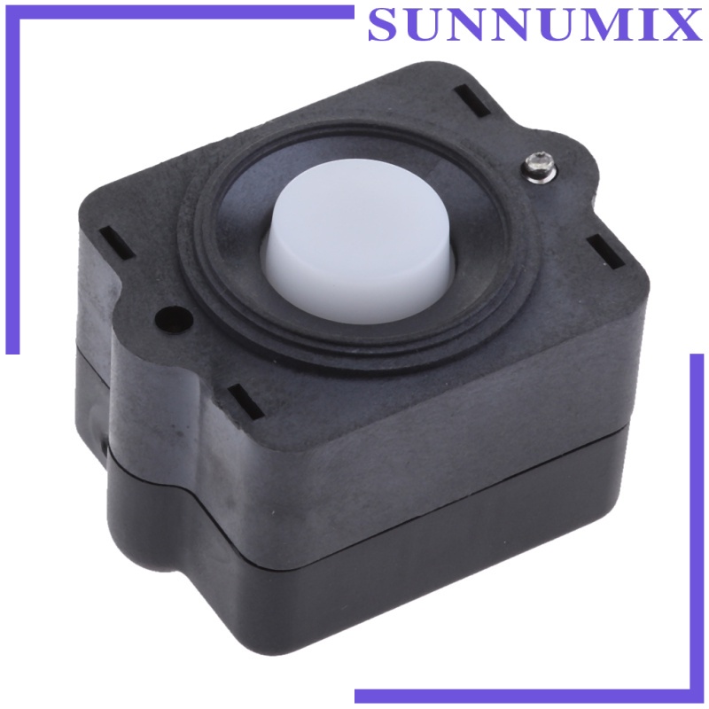 [SUNNIMIX] Black Boat Marine Water Pump Standard Pressure Switch Adjustable | BigBuy360 - bigbuy360.vn