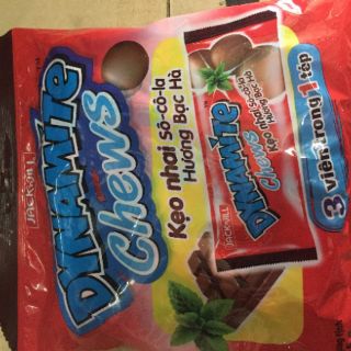 Kẹo sô-cô-la bạc hà Dynamite 125g