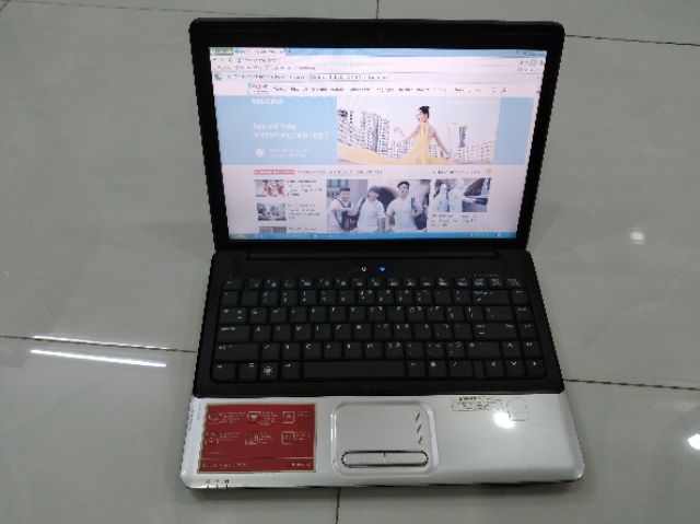 Laptop cũ giá rẻ HP CQ40 còn mới trên 90%