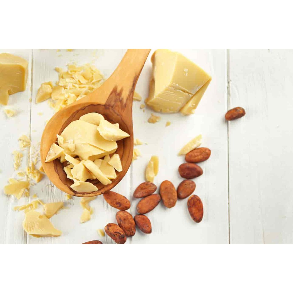 bơ cacao - cocoa butter