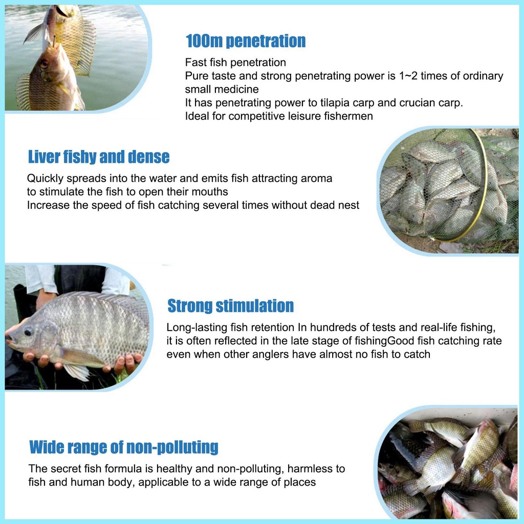 Bình Xịt 100ml Đựng Mồi Câu Cá 100ml