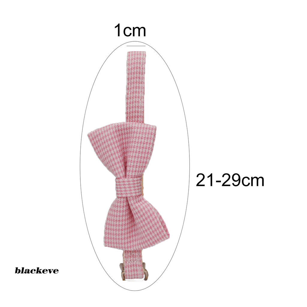 Vòng Cổ Nơ Xinh Xắn Cho Thú Cưng