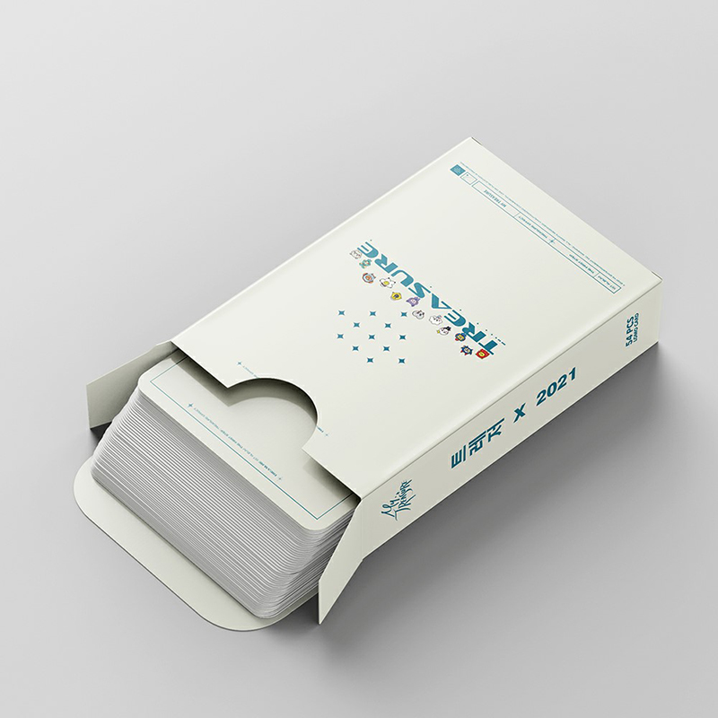 Hộp 54 Ảnh Thẻ Lomo 2021 My Treas | BigBuy360 - bigbuy360.vn