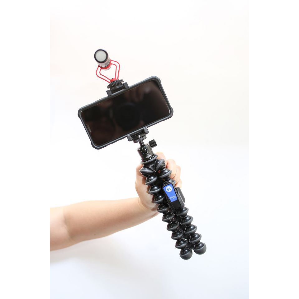 Bộ tripod điện thoại, máy ảnh, máy tính bảng - Joby Tripod JB01328 | Chính Hãng | BigBuy360 - bigbuy360.vn